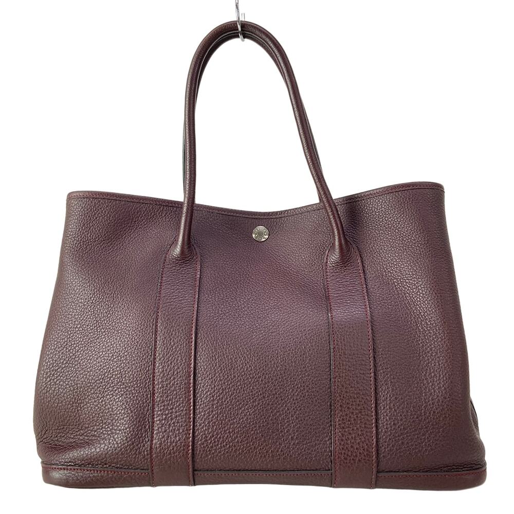 Hermès Garden Party PM Tote Bag